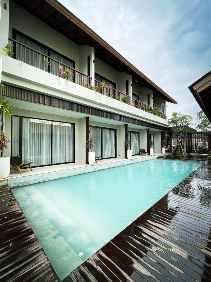 Luna Ola Villa Berawa Canggu Kültér fotó