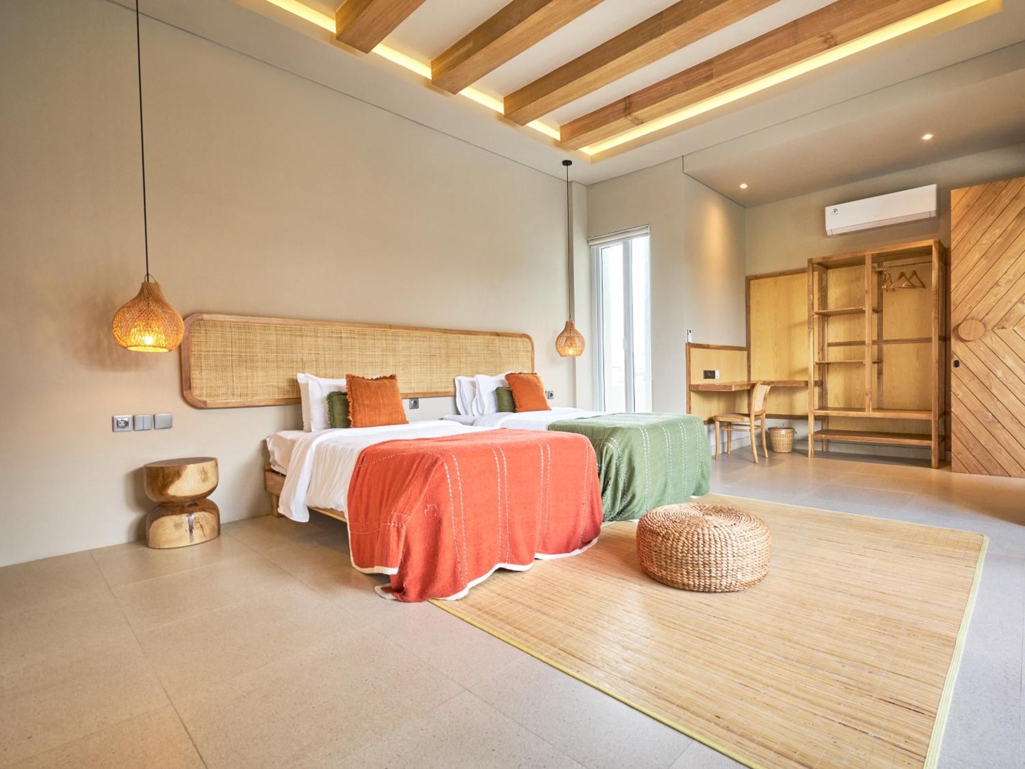 Luna Ola Villa Berawa Canggu Kültér fotó