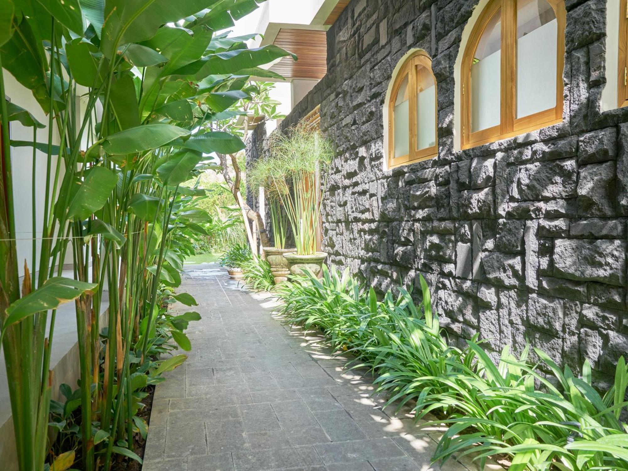Luna Ola Villa Berawa Canggu Kültér fotó