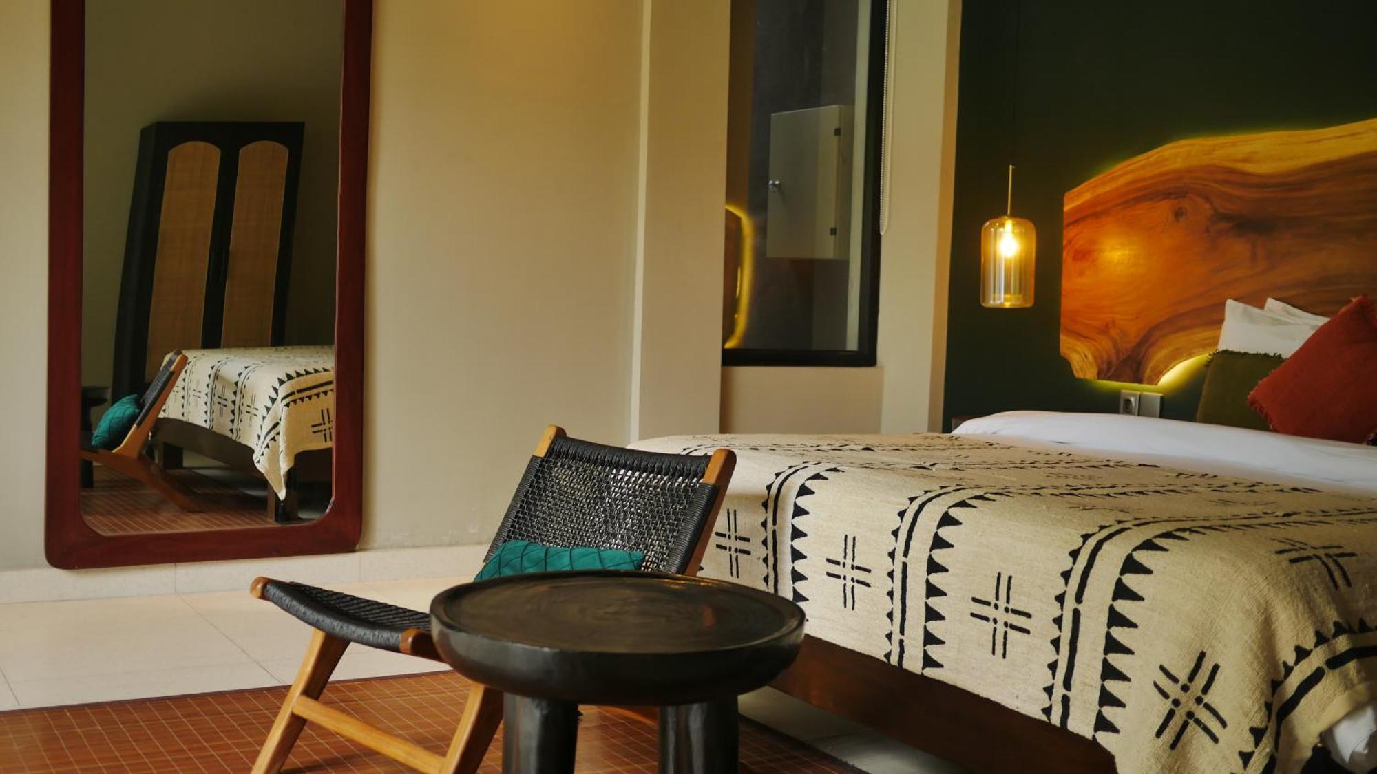 Luna Ola Villa Berawa Canggu Kültér fotó