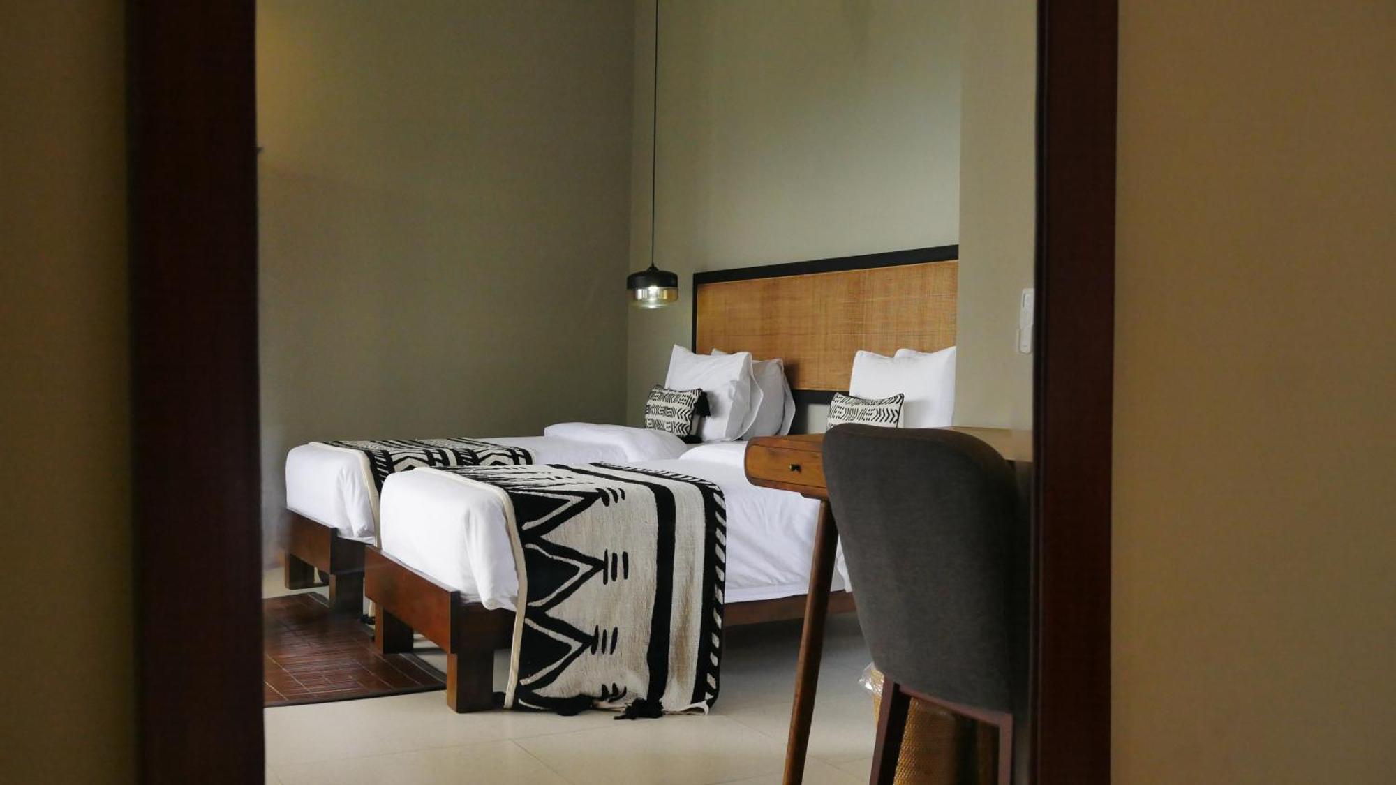 Luna Ola Villa Berawa Canggu Kültér fotó