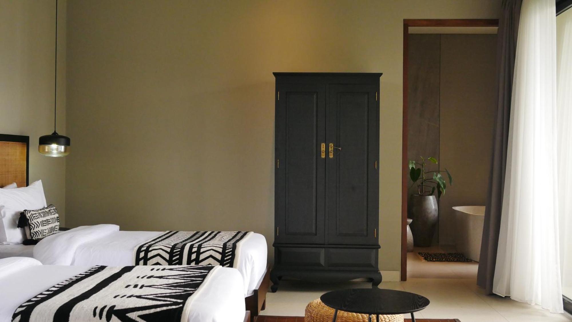 Luna Ola Villa Berawa Canggu Kültér fotó