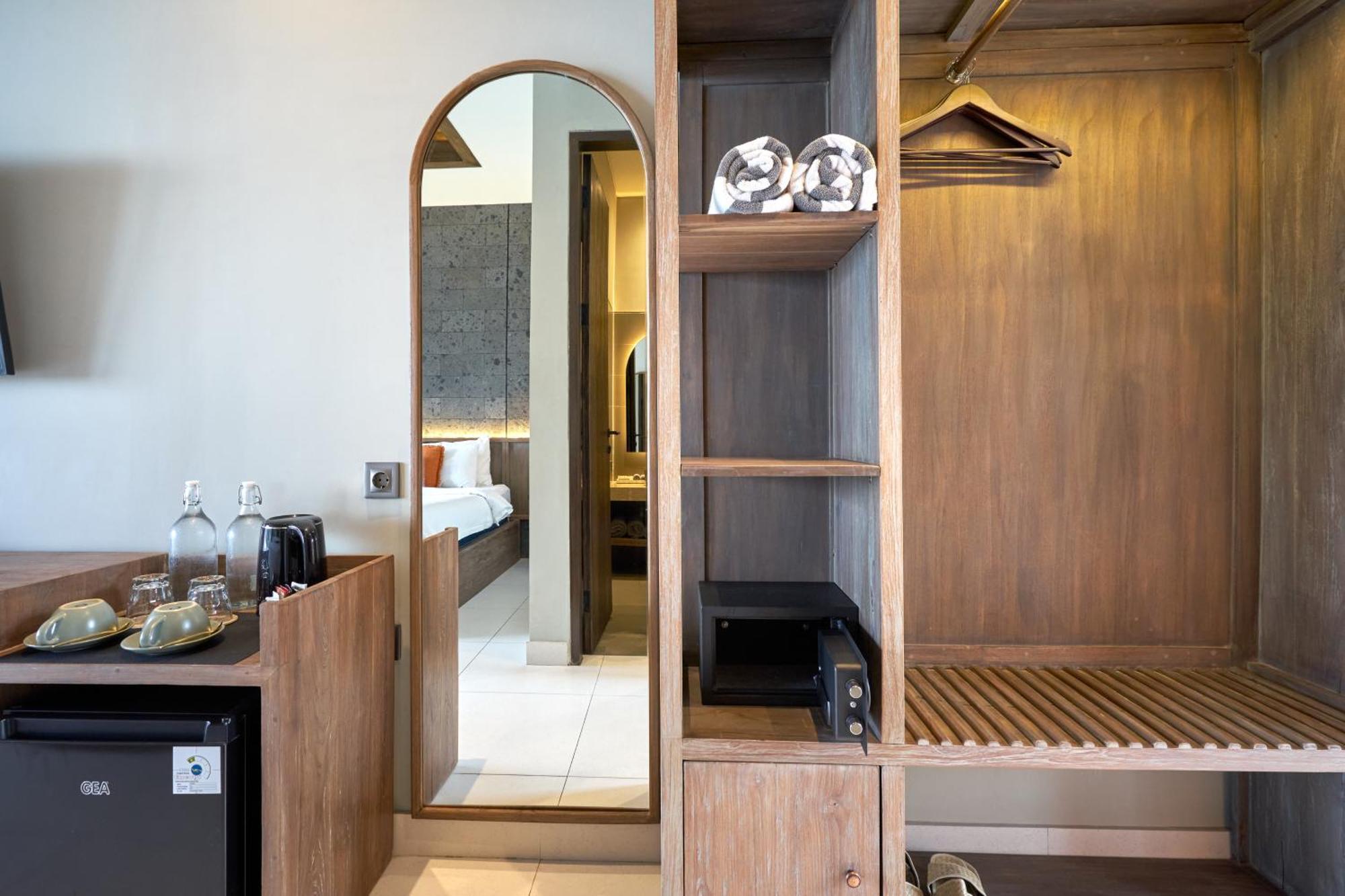 Luna Ola Villa Berawa Canggu Kültér fotó