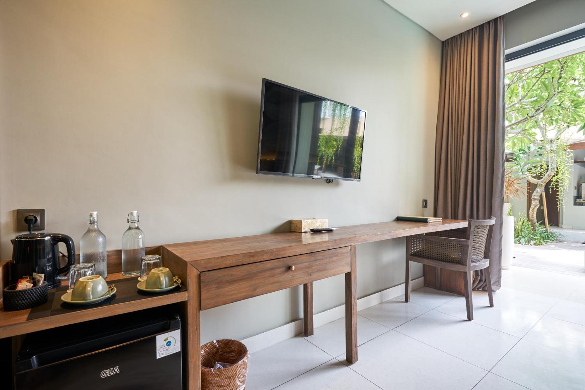 Luna Ola Villa Berawa Canggu Kültér fotó