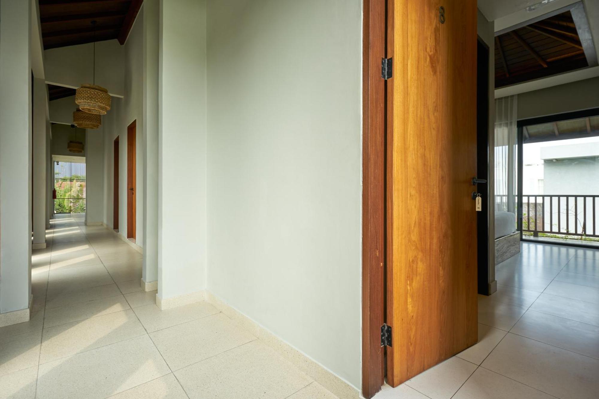 Luna Ola Villa Berawa Canggu Kültér fotó