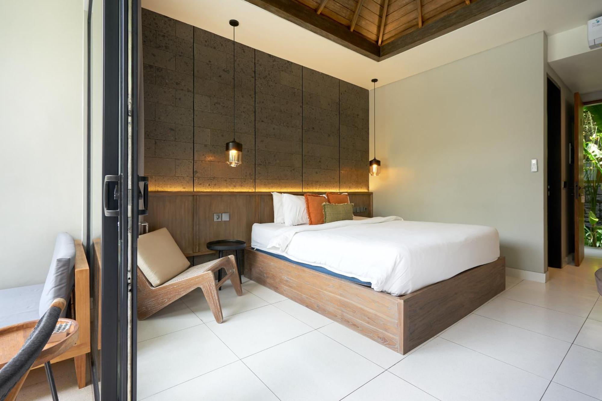 Luna Ola Villa Berawa Canggu Kültér fotó