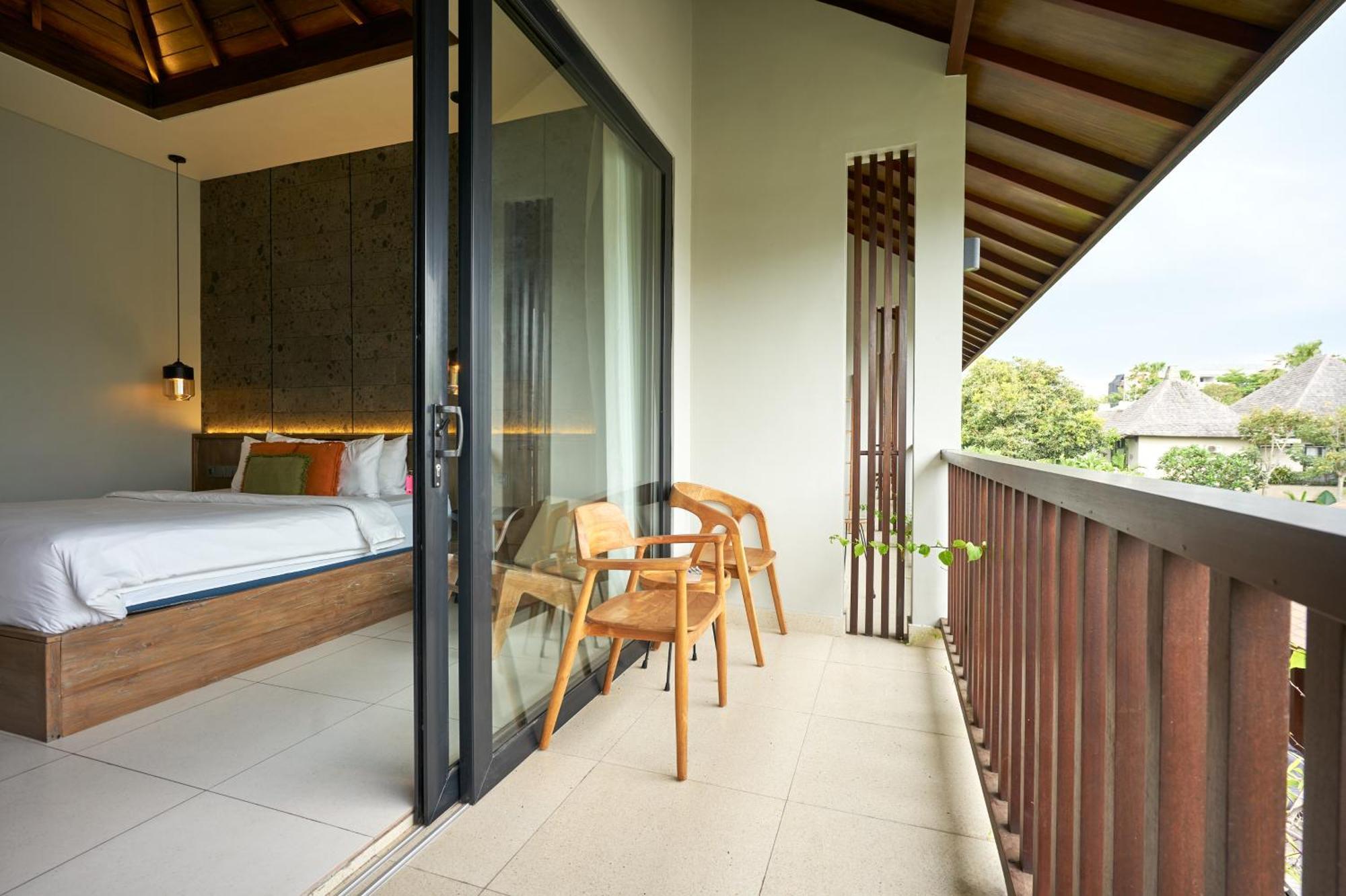 Luna Ola Villa Berawa Canggu Kültér fotó