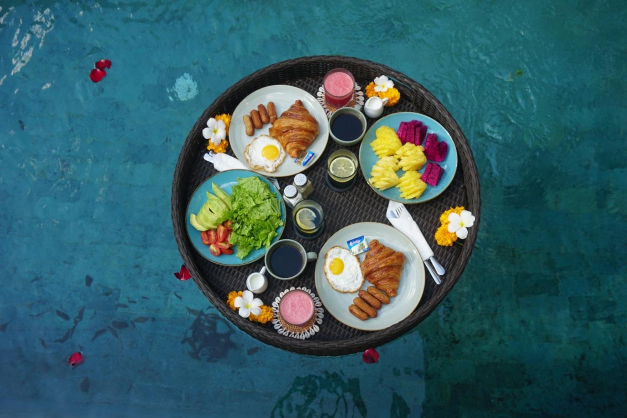 Luna Ola Villa Berawa Canggu Kültér fotó